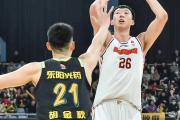 开云体育登录-激情对决！广东迎战上海，战火燃烧在赛场