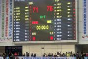 开云体育登录-激情对决！广东迎战上海，战火燃烧在赛场