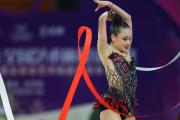 开云体育中国-体操新秀惊艳亮相，实力不俗