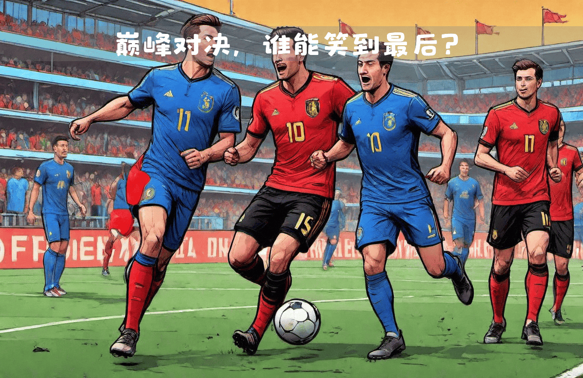 欧洲顶尖球队对决，谁能笑到最后？
