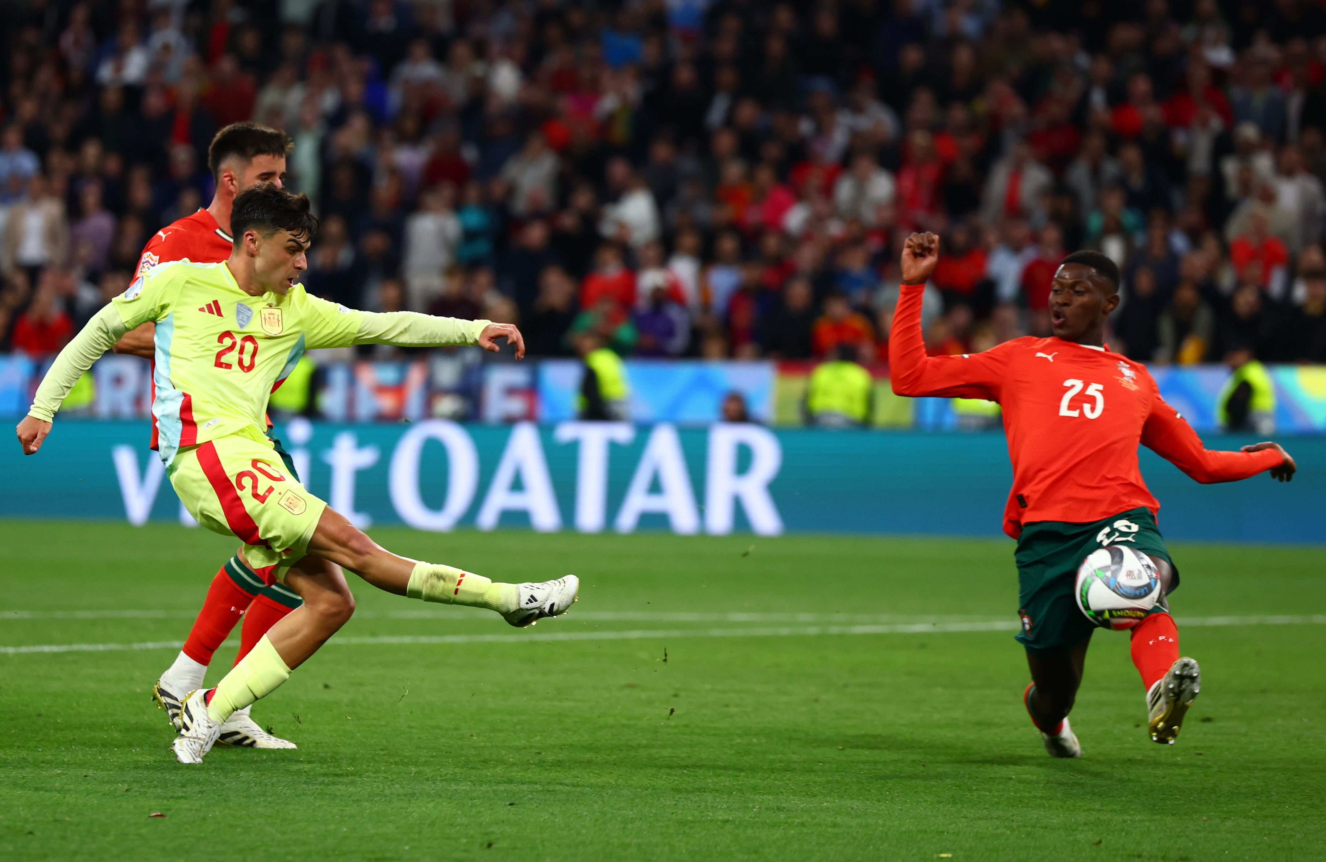 葡萄牙队战胜西班牙队金靴表现出色 葡萄牙队战胜西班牙队金靴表现出色