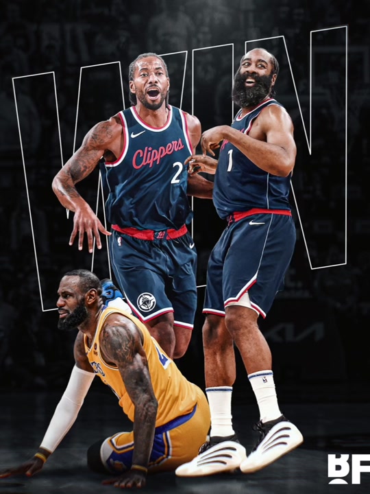 快船惨败湖人,连续两战失利 快船惨败湖人,连续两战失利