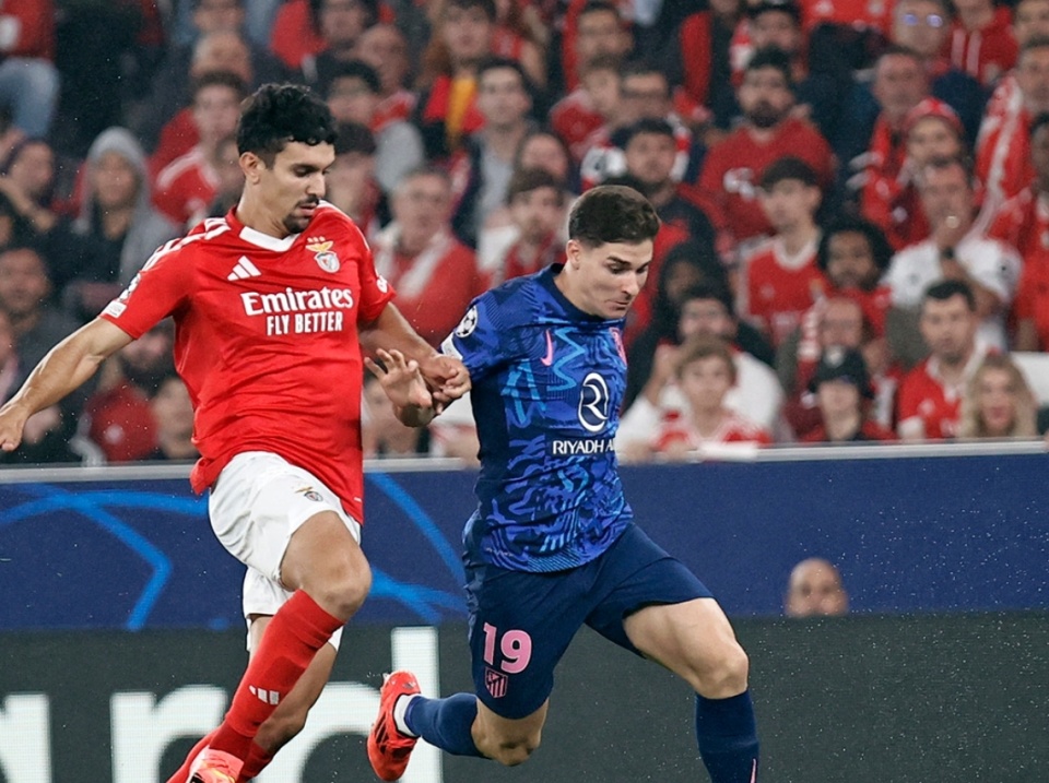 拜仁苦胜马竞,挺进半决 拜仁苦胜马竞,挺进半决