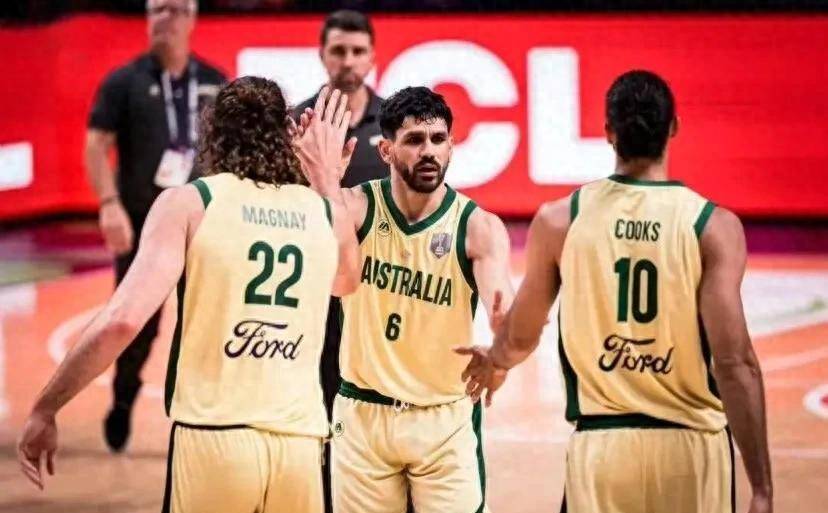 澳大利亚队员力压群雄,获得冠军 澳大利亚队员力压群雄,获得冠军