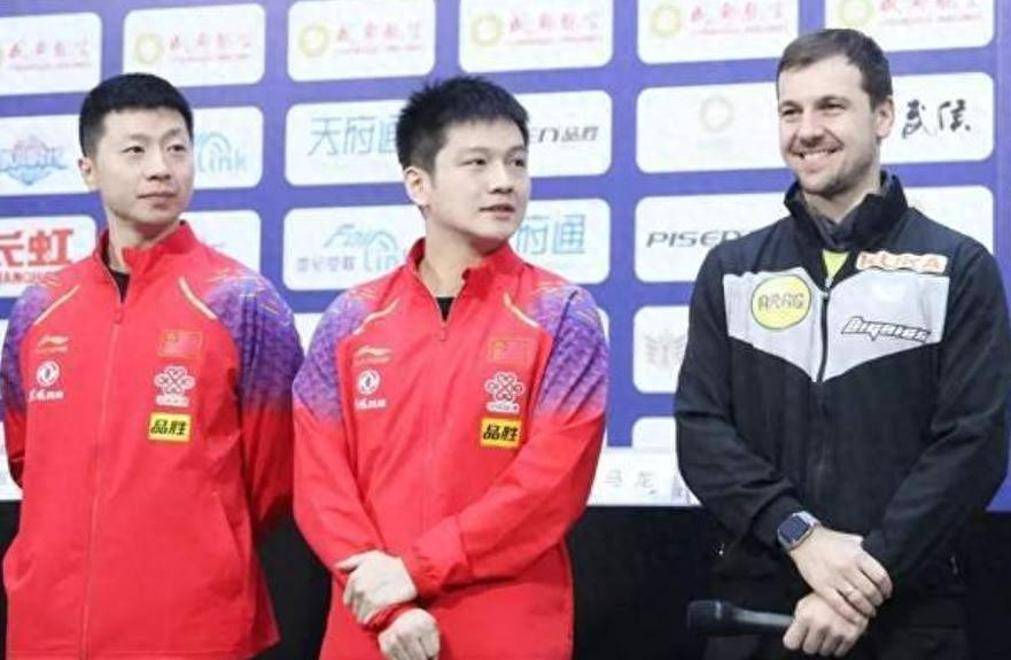 关于德国乒乓球队绝杀波兰乒乓球队，波尔一己之力扛起全队的信息