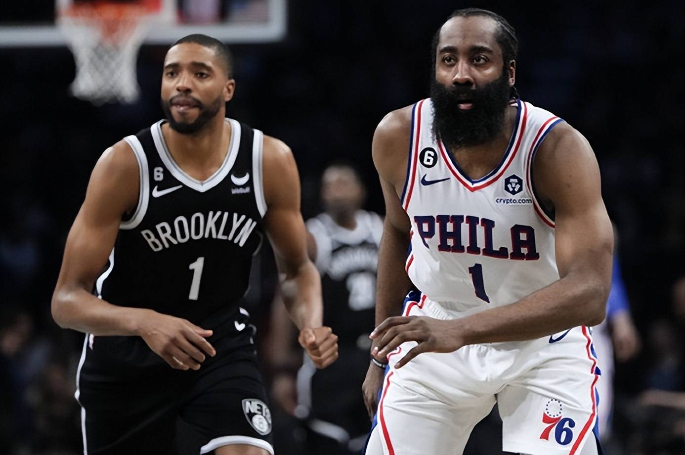 篮网再胜独行侠，连胜不断