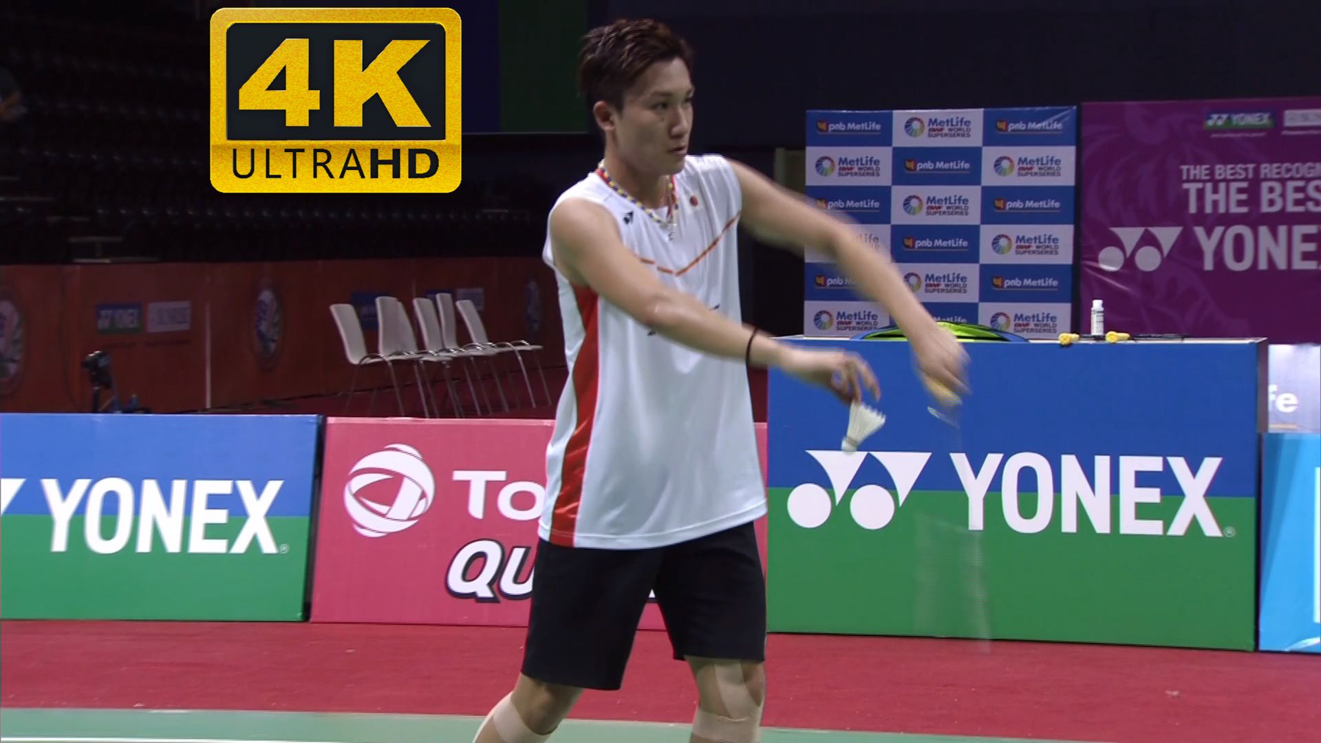 印度羽毛球队完胜丹麦羽毛球队，桃田贤斗制霸全场的简单介绍