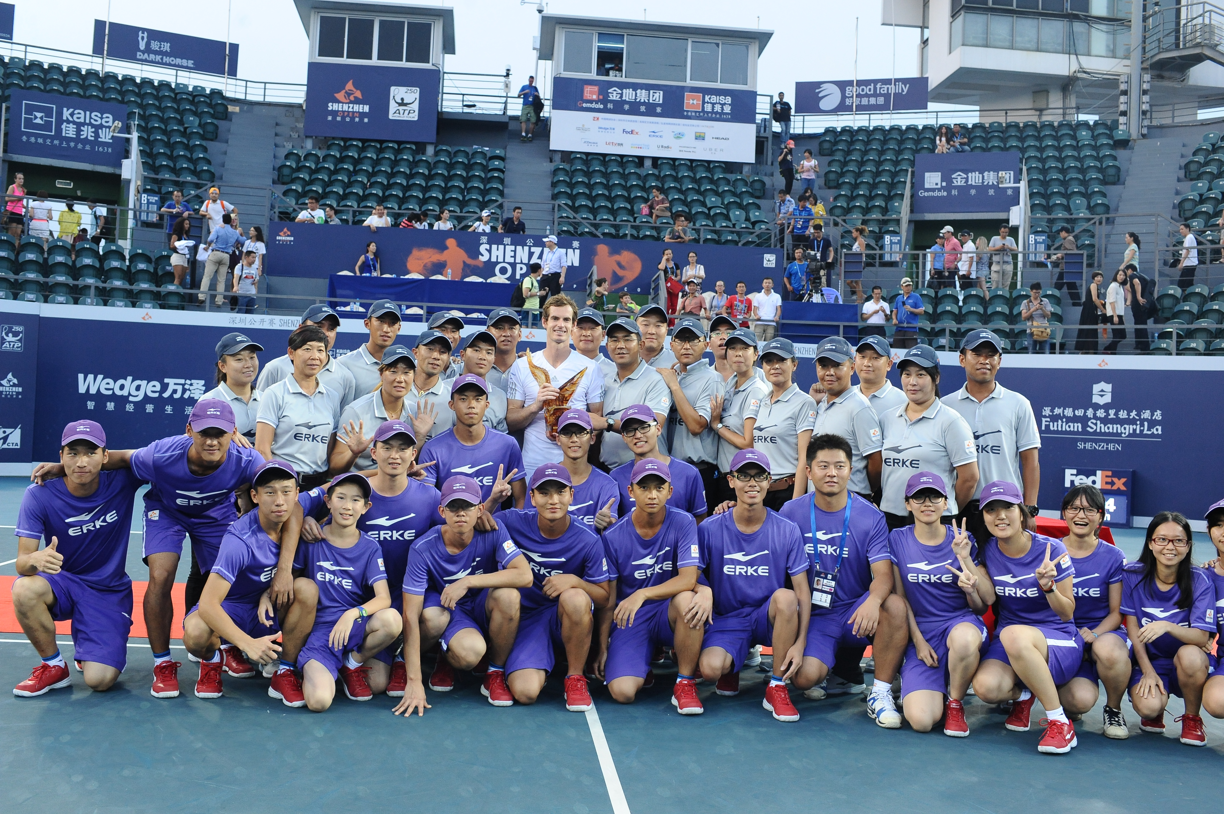 意大利网球队鏖战日本网球队，穆雷一己之力扛起全队的简单介绍