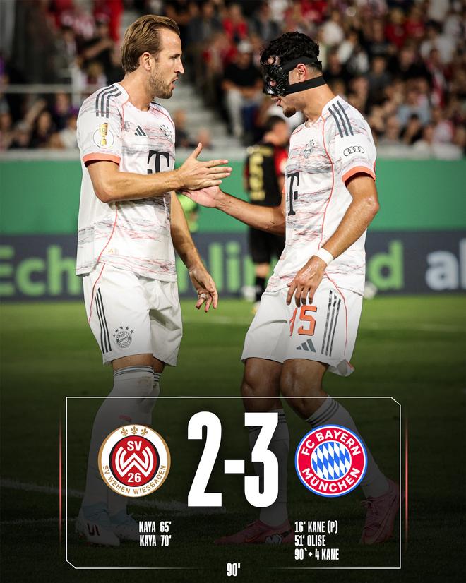 关于马德里竞技力克皇马，哈里·凯恩一己之力扛起全队的信息