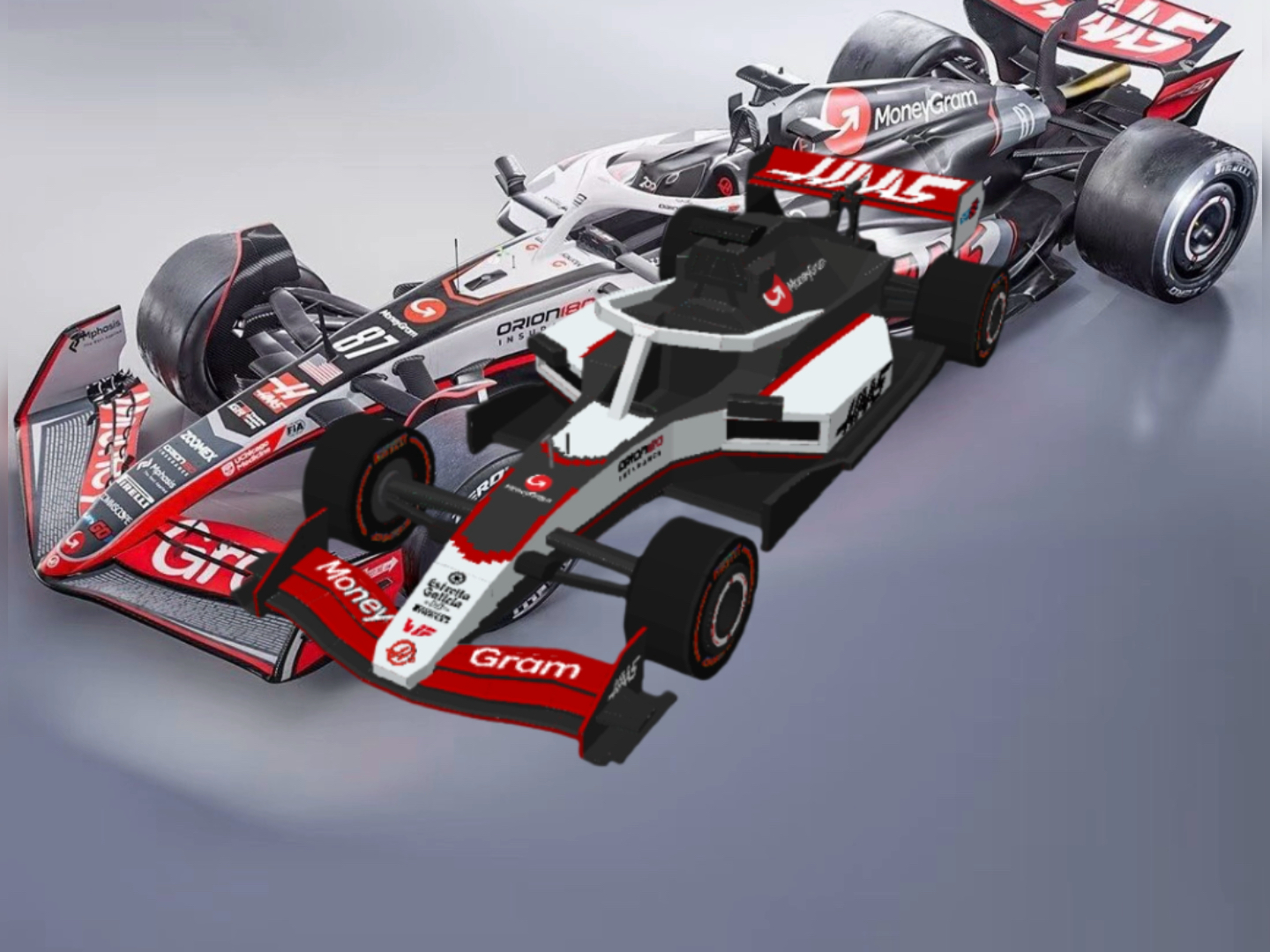 梅赛德斯翻盘哈斯车队，诺里斯关键制胜