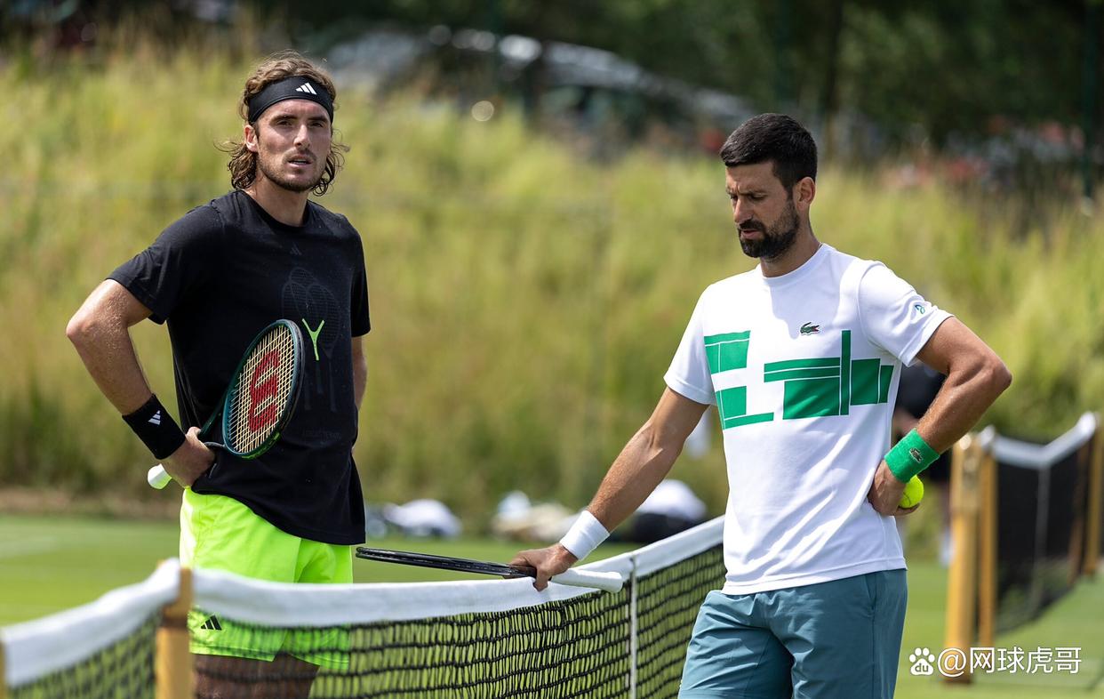 美网完胜温网,西西帕斯扛起全队 美网完胜温网,西西帕斯扛起全队