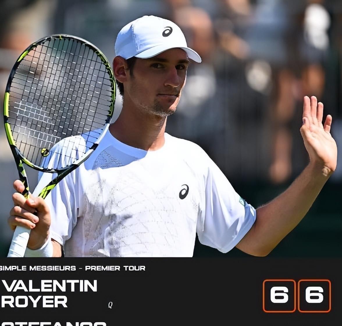 美网完胜温网,西西帕斯扛起全队 美网完胜温网,西西帕斯扛起全队