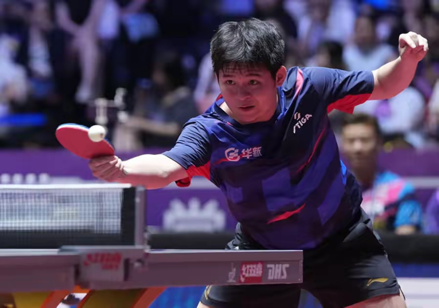 日本队绝杀中国队，许昕惊艳四座