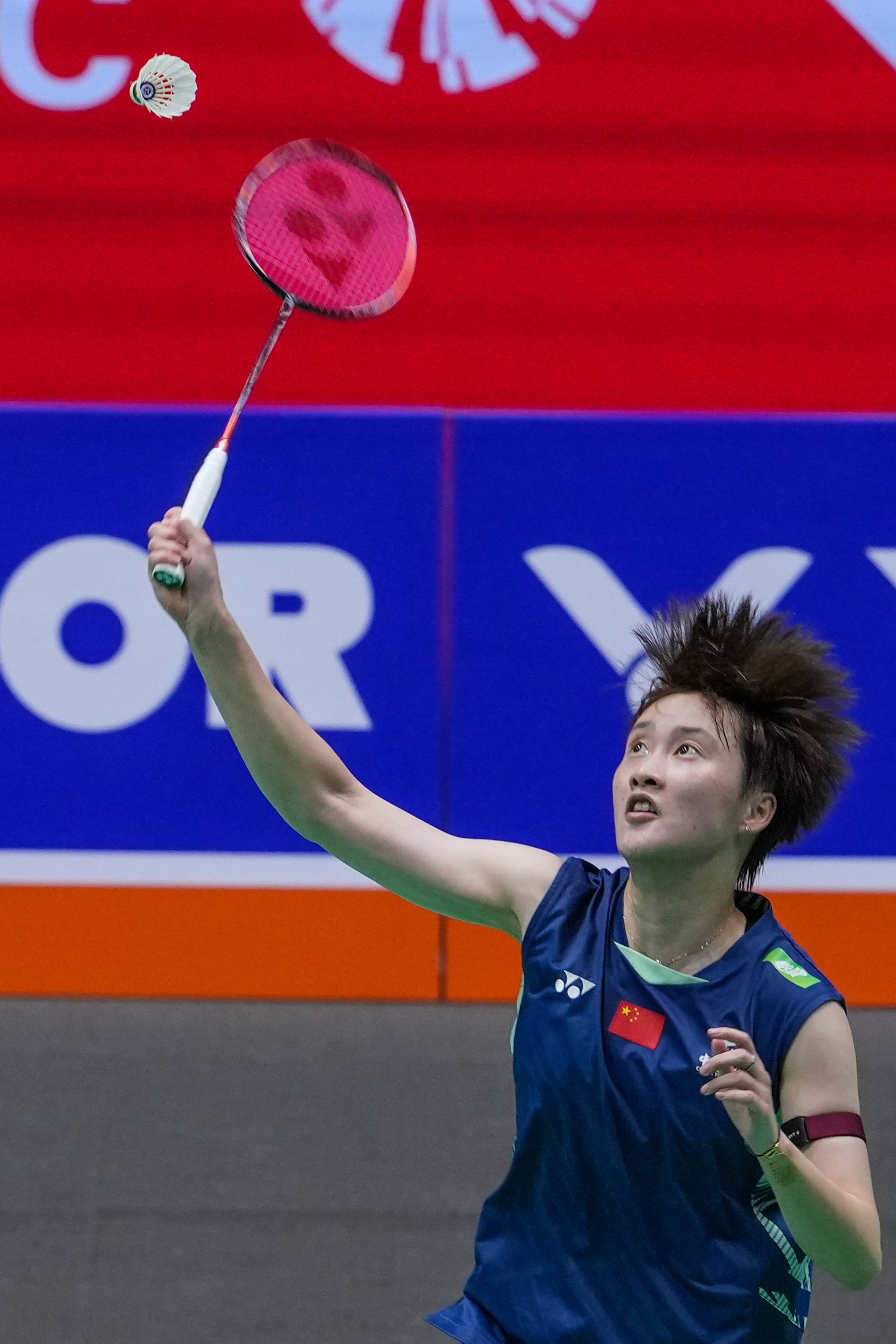 德国队绝杀中国队，陈雨菲惊艳四座